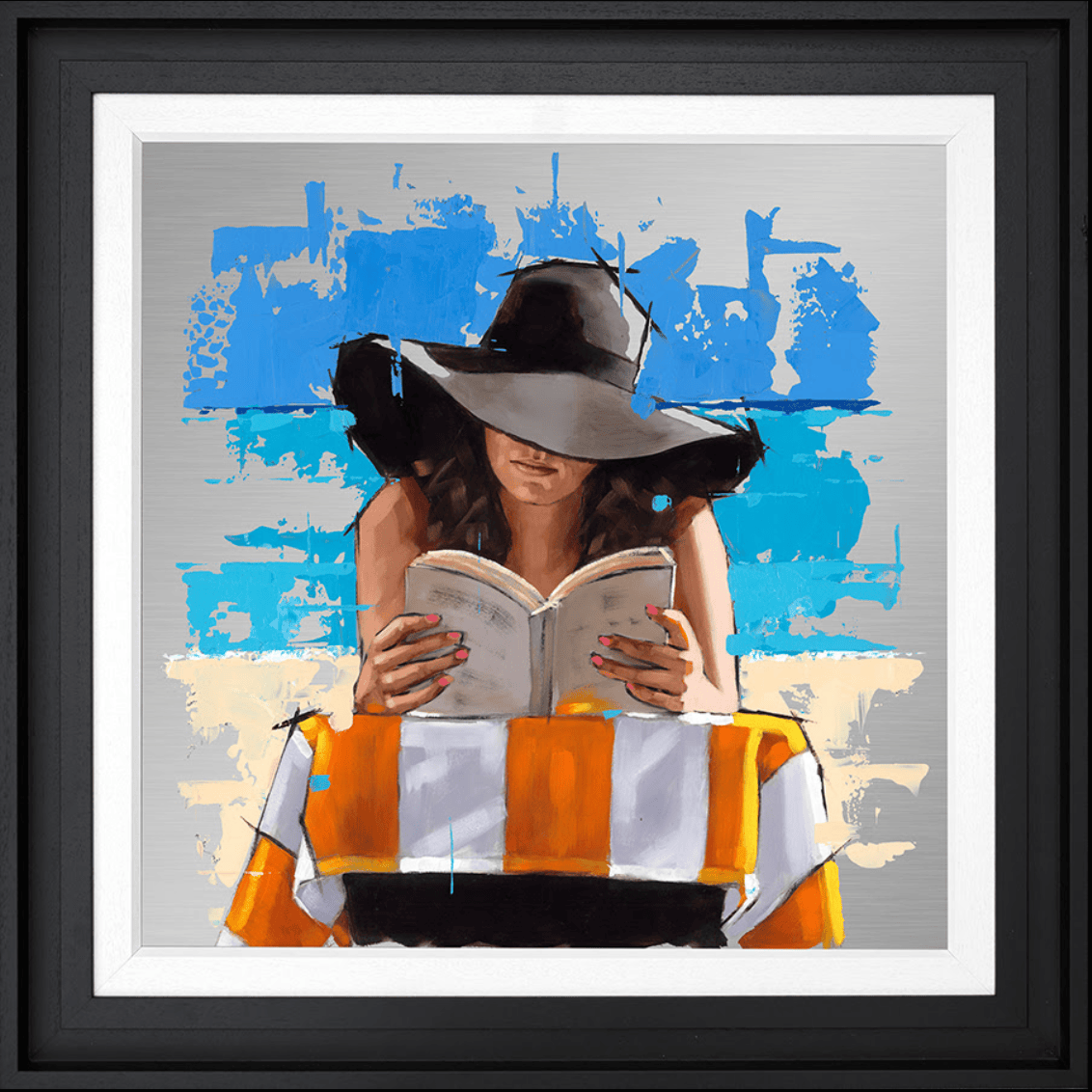 Richard Blunt | Lost In Fiction
