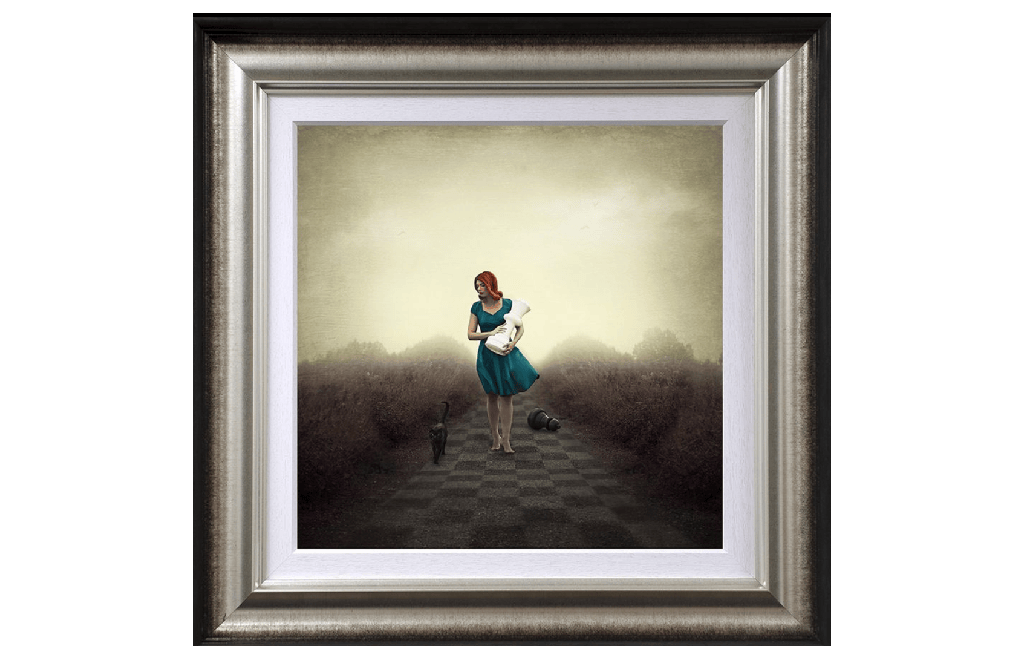 Michelle Mackie | Queens Gambit