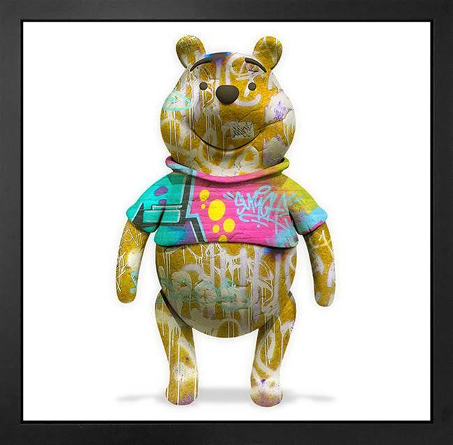 Monica Vincent | Silly Old Bear....