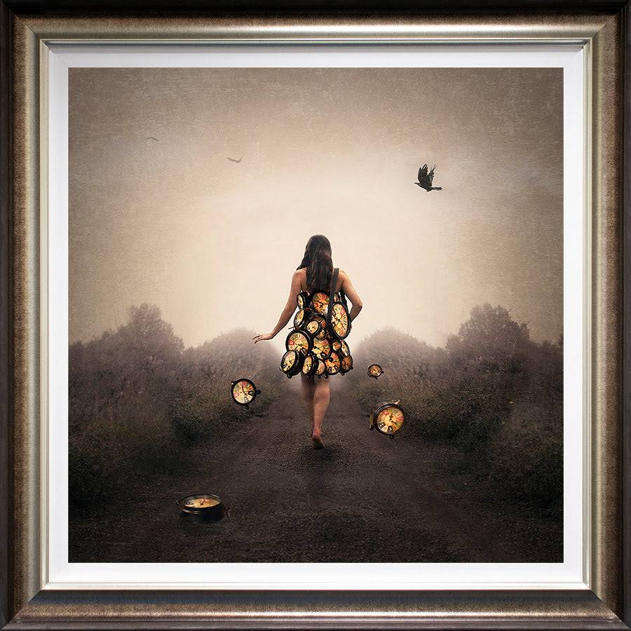 Michelle Mackie | Losing Track Of Time
