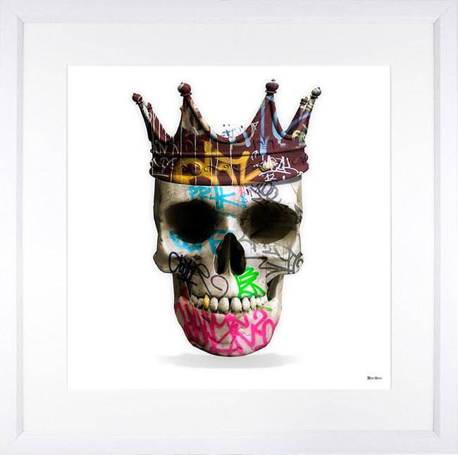 Monica Vincent | The King of Mortality