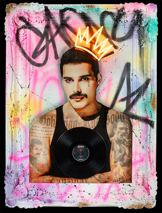 Ghost | Killer Queen II