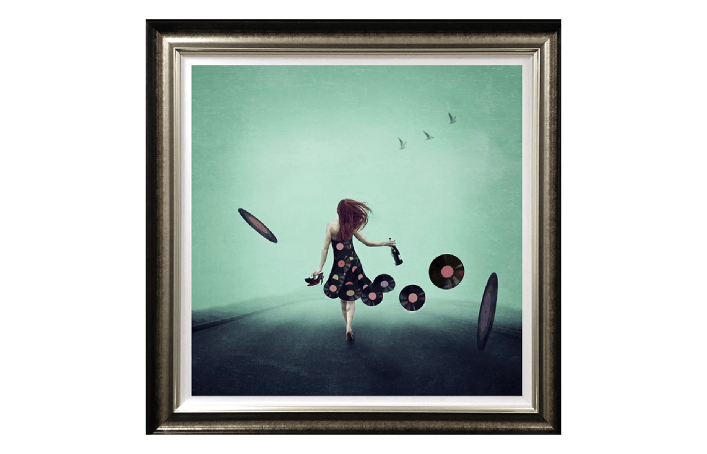 Michelle Mackie | Girl Put Your Record On