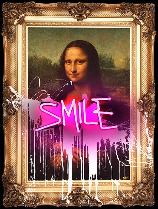 Ghost | The Prettiest Smile Hides The Deepest Secrets