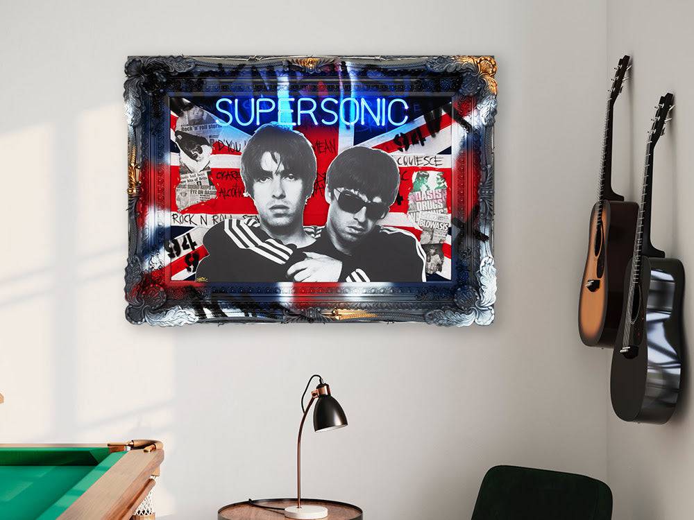 Ghost | Supersonic