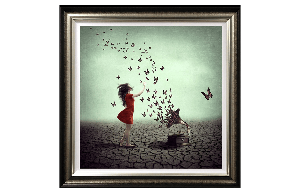 Michelle Mackie | Melody That Flies