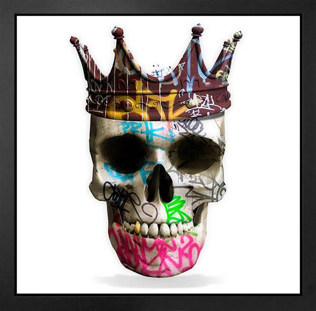 Monica Vincent | The King of Mortality