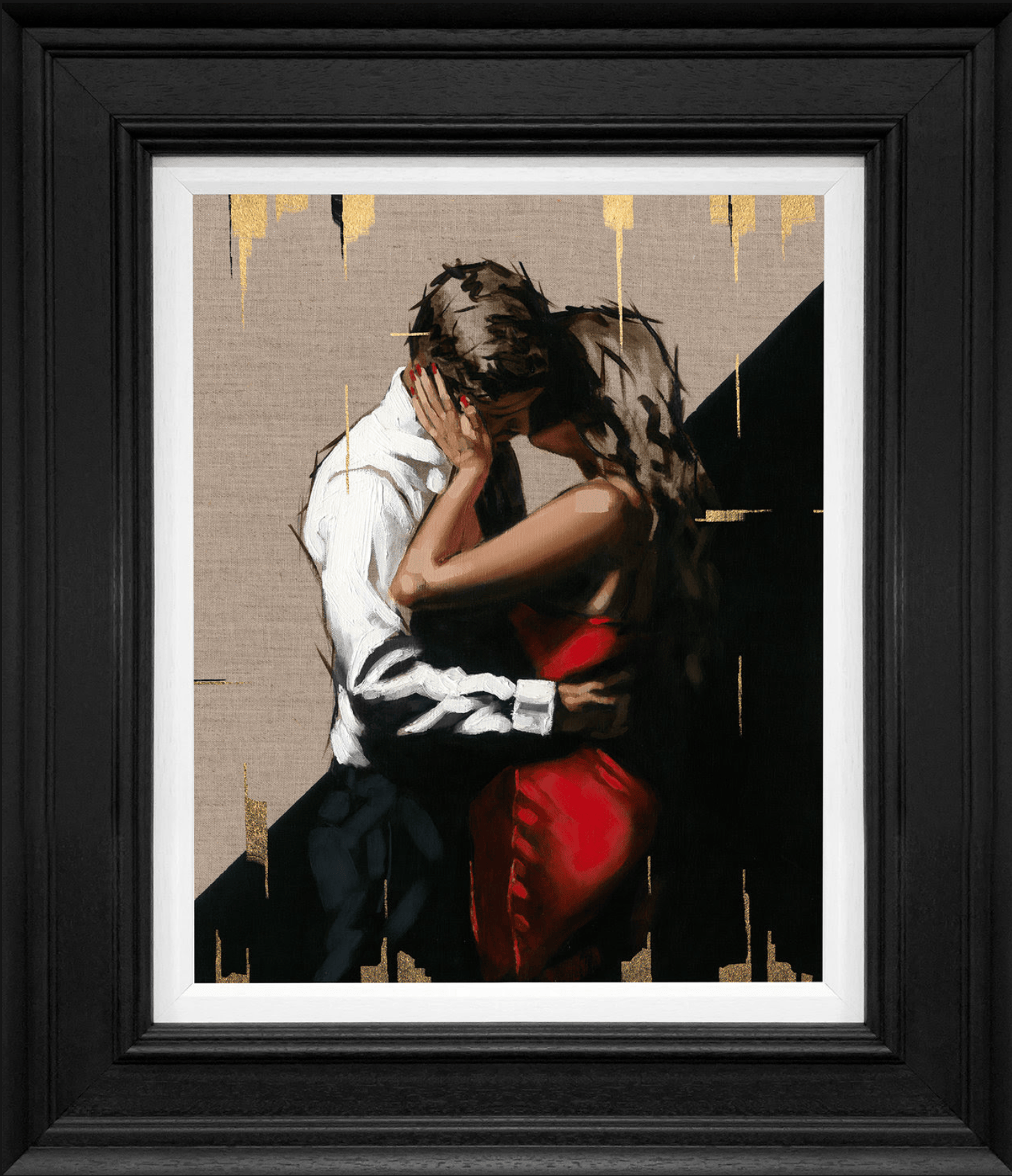 Richard Blunt | Golden Touch