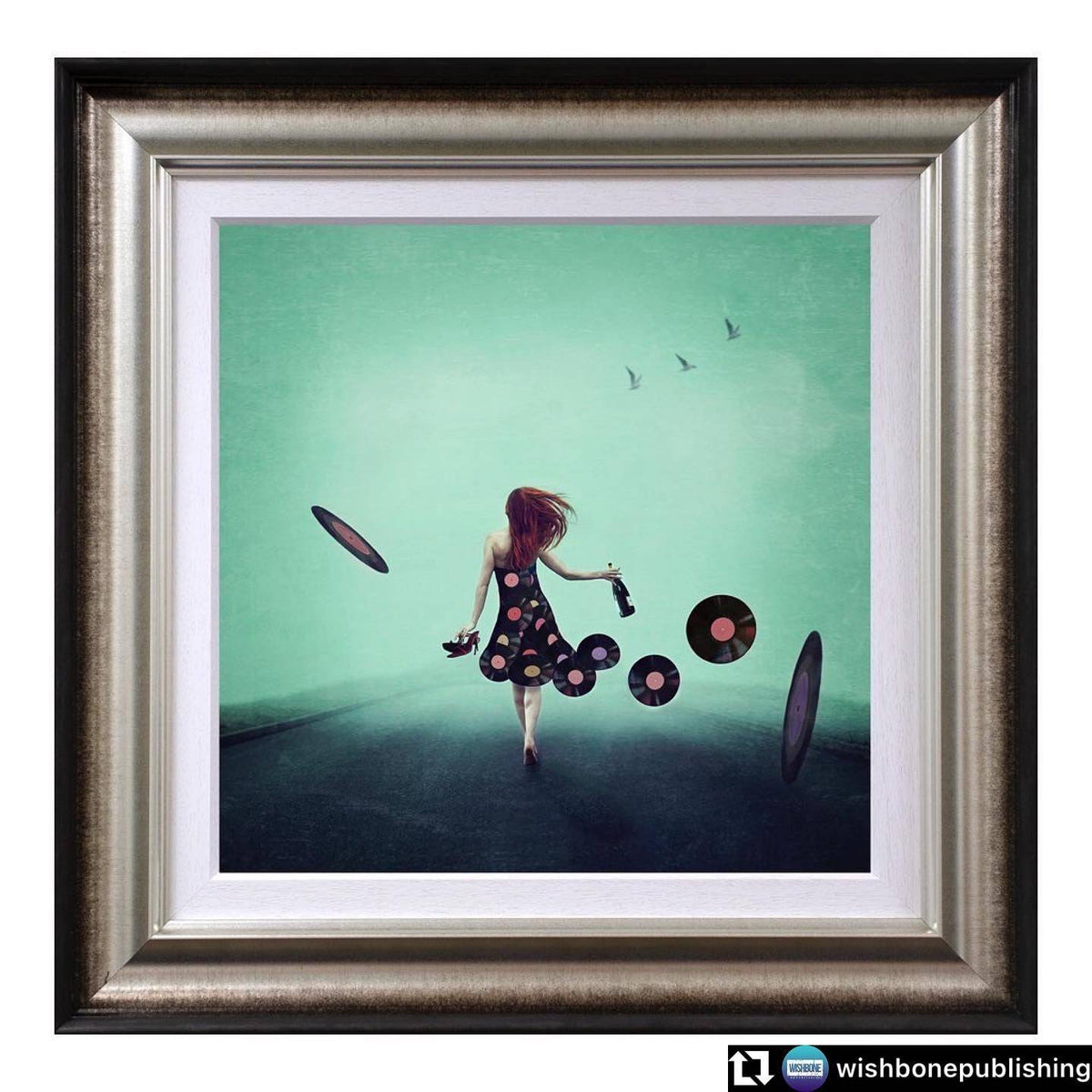 Michelle Mackie | A Melody That Flies