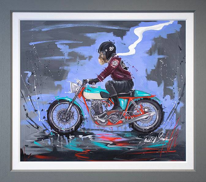 Wild Seeley | Wild Rocker