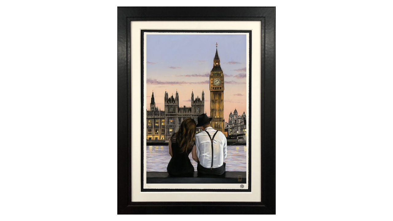 Richard Blunt | Westminster Sunset