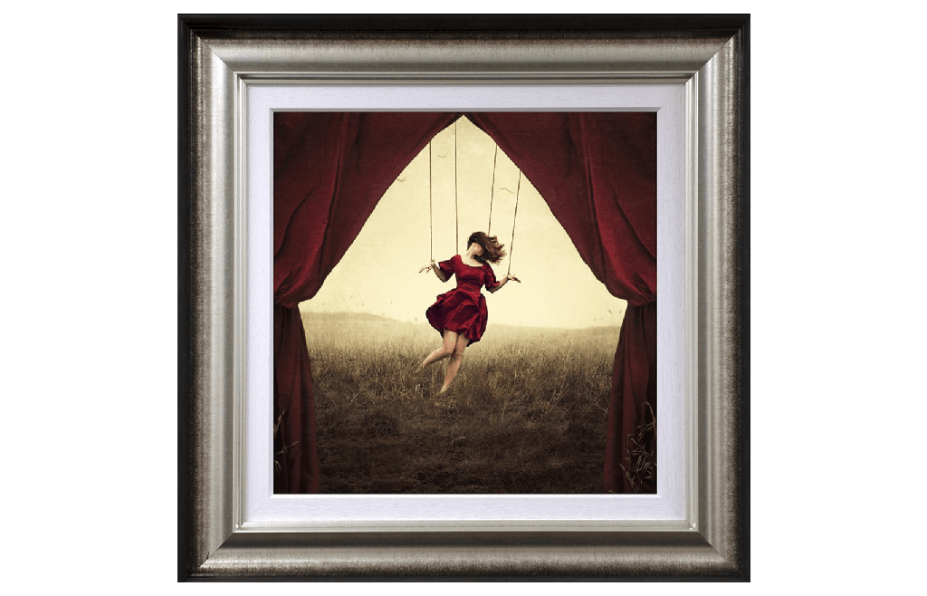 Michelle Mackie | The Puppet Show