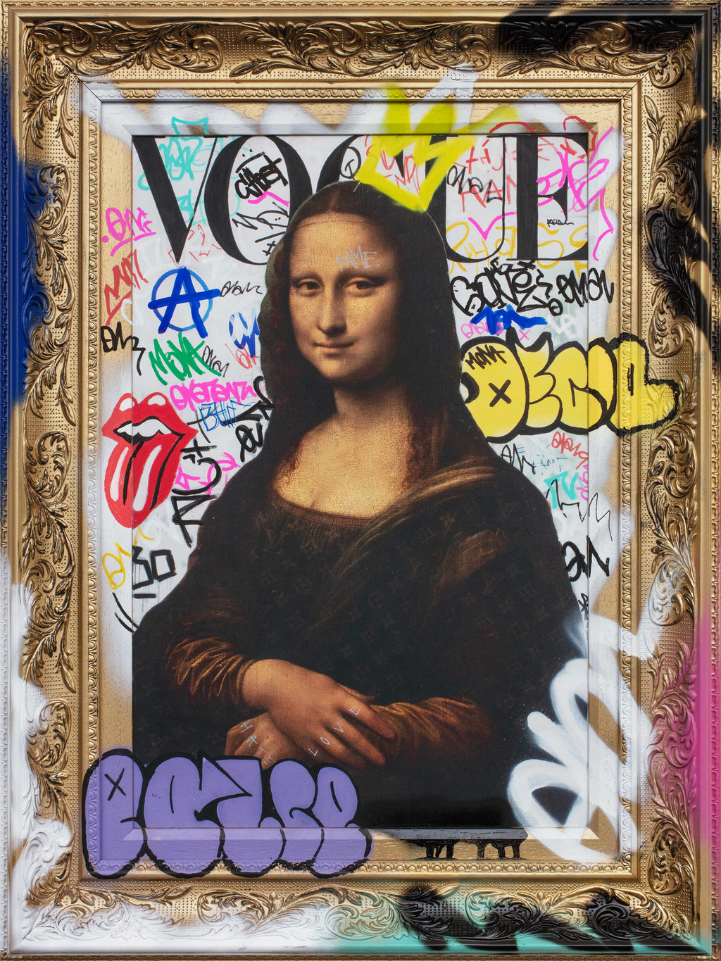 Ghost | Vandalised
