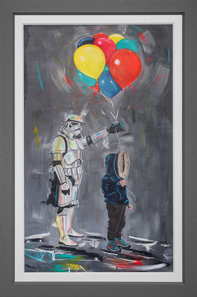 Wild Seeley | Trooper Balloons