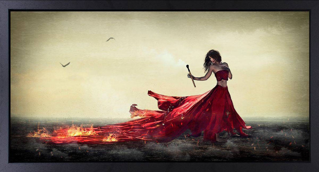 Michelle Mackie | Girl's On Fire
