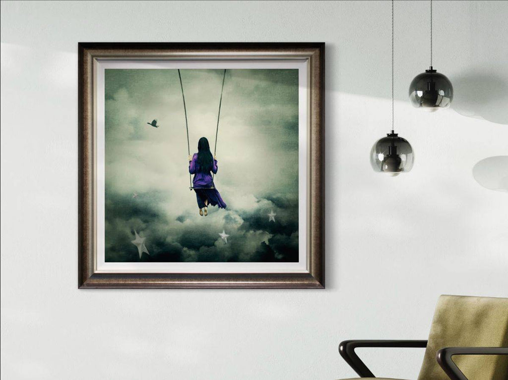 Michelle Mackie | Above The Night Sky