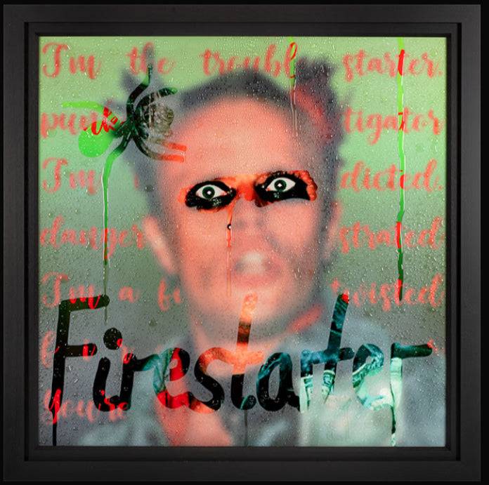 TBOY | Firestarter