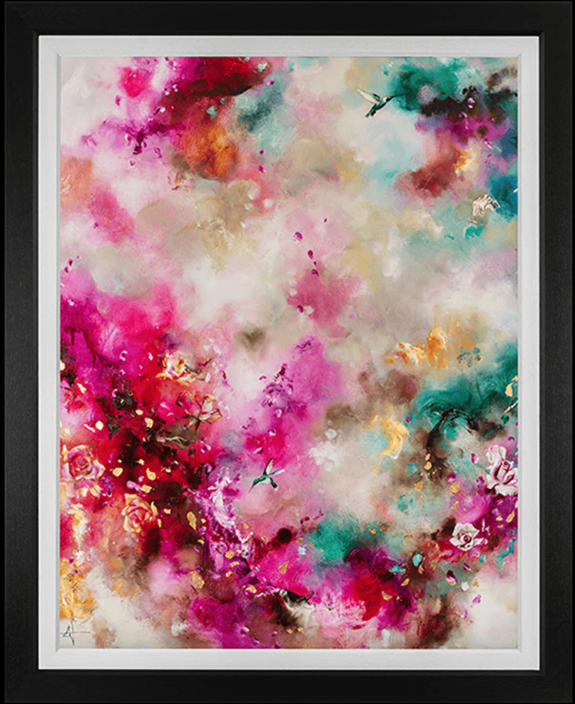 Katy Jade Dobson | Transcend I" & "Transcend II