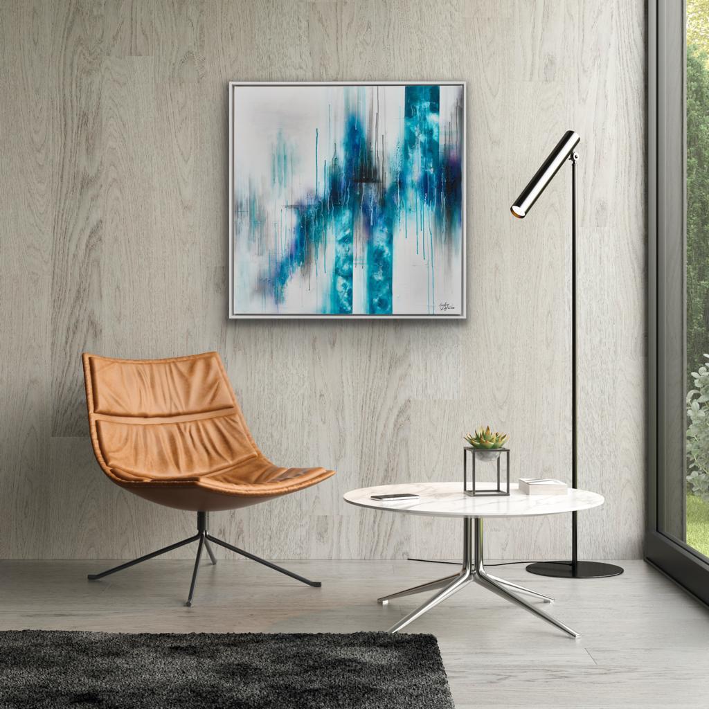 Kealey Farmer Abstracts | Free Spirit II