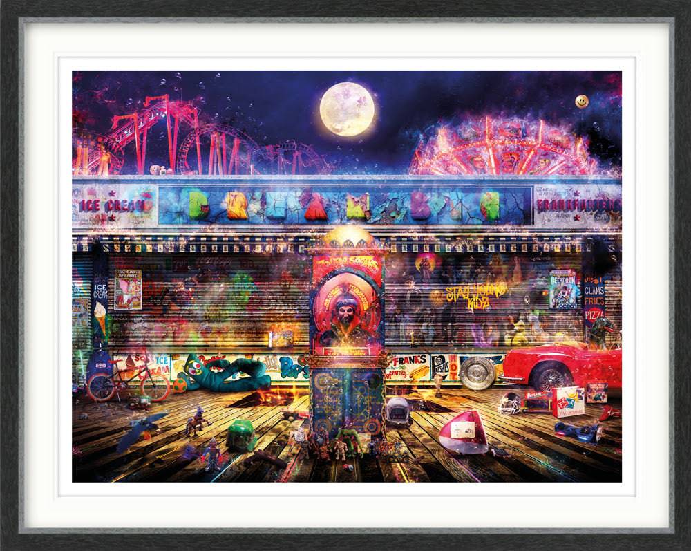 Mark Davies | 'Dream BIG'