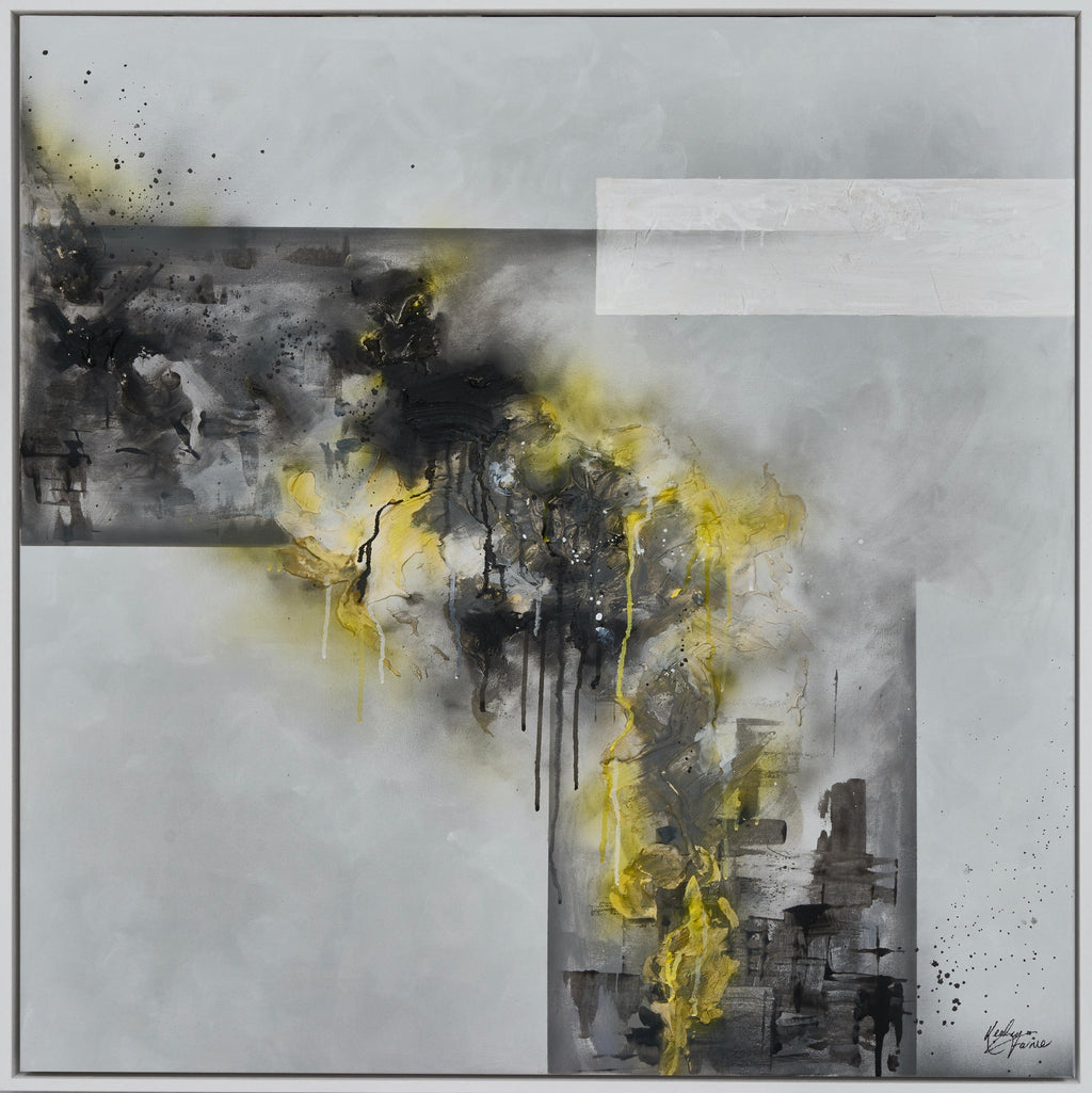 Kealey Farmer Abstracts | The Light Within
