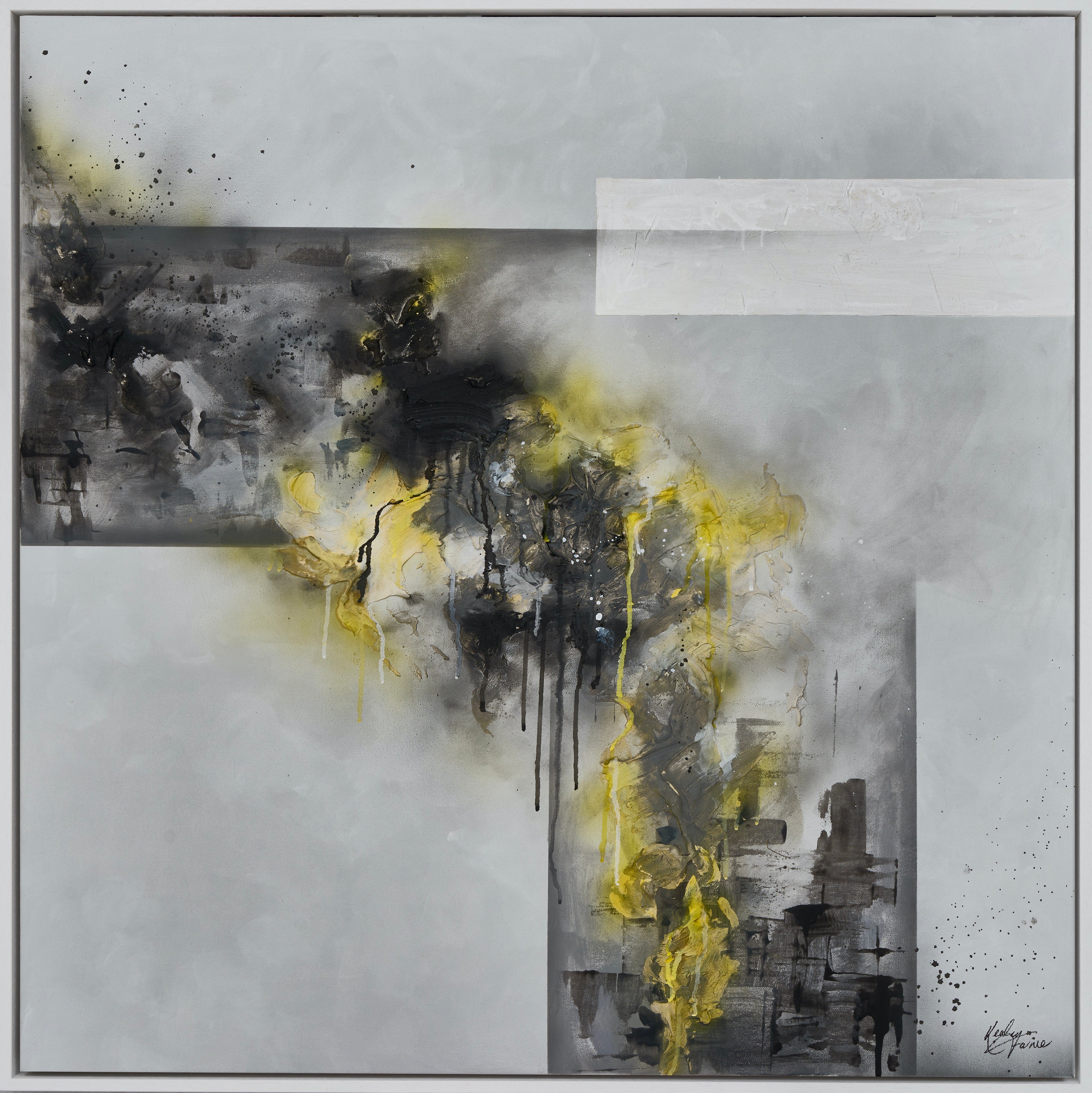 Kealey Farmer Abstracts | The Light Within