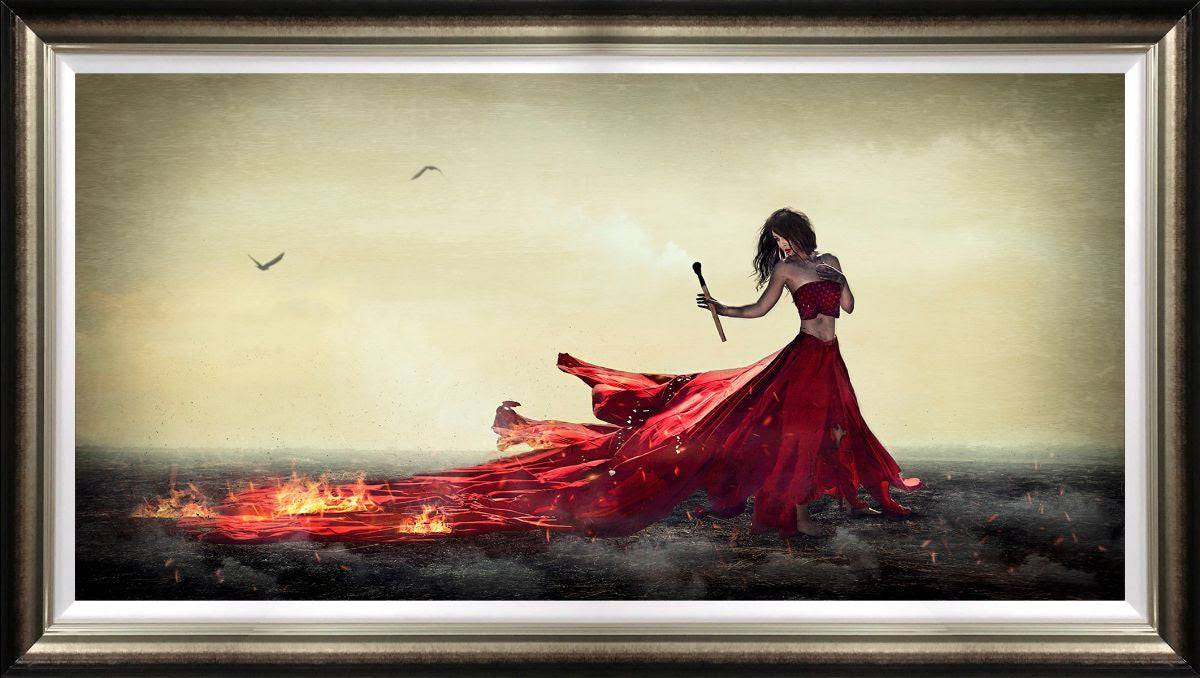 Michelle Mackie | Girl's On Fire
