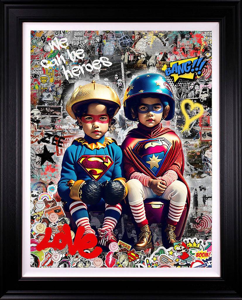 Zee | We Can Be Heroes