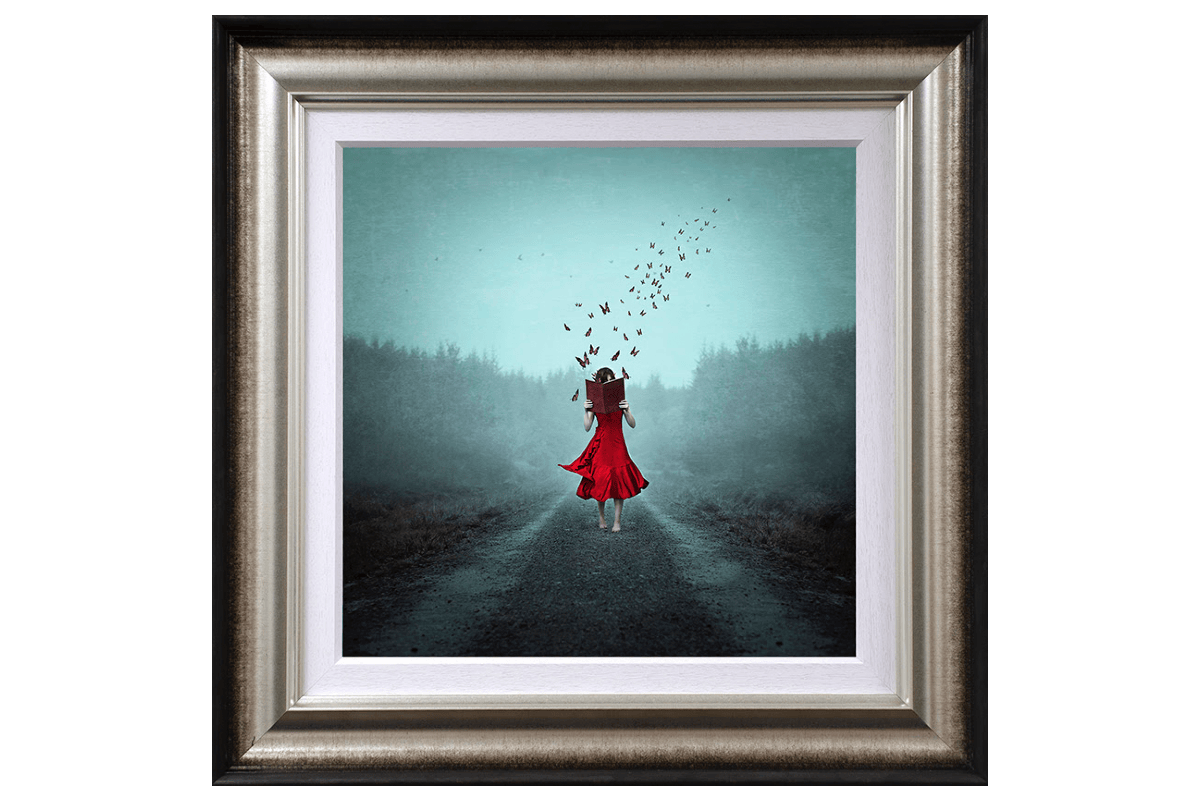 Michelle Mackie | Between The Pages