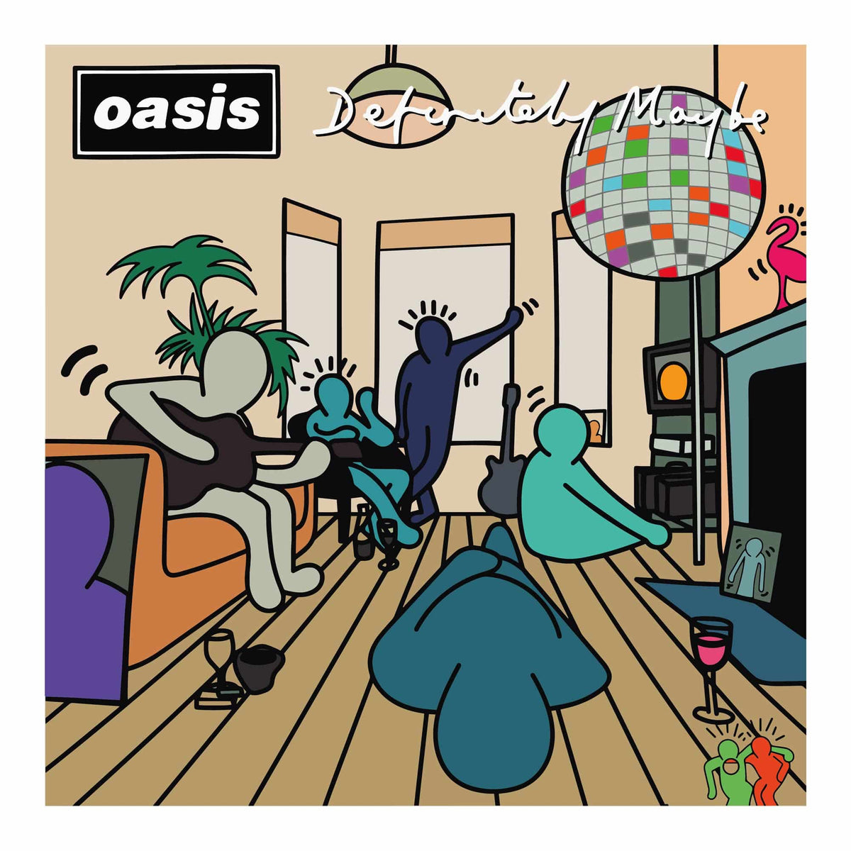 TBOY | Oasis Second Edition
