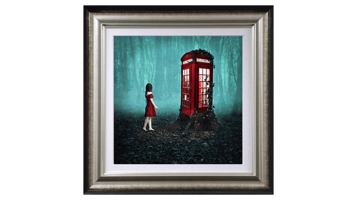 Michelle Mackie | If You Go Down To The Woods Today