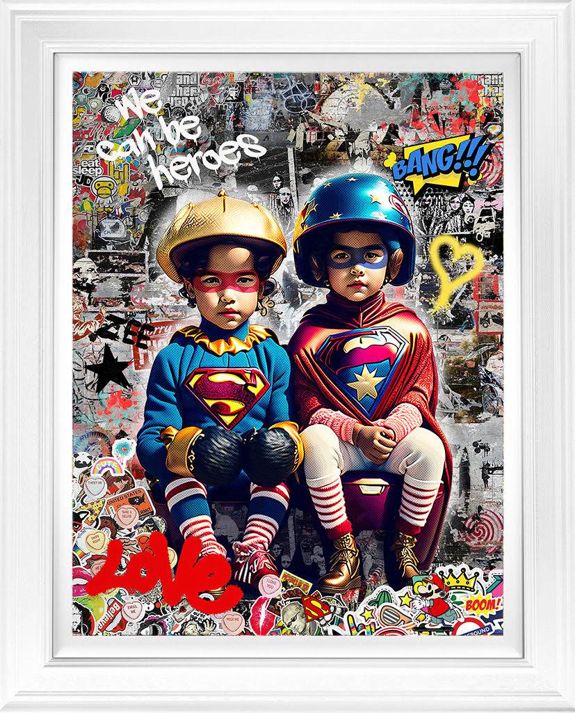 Zee | We Can Be Heroes