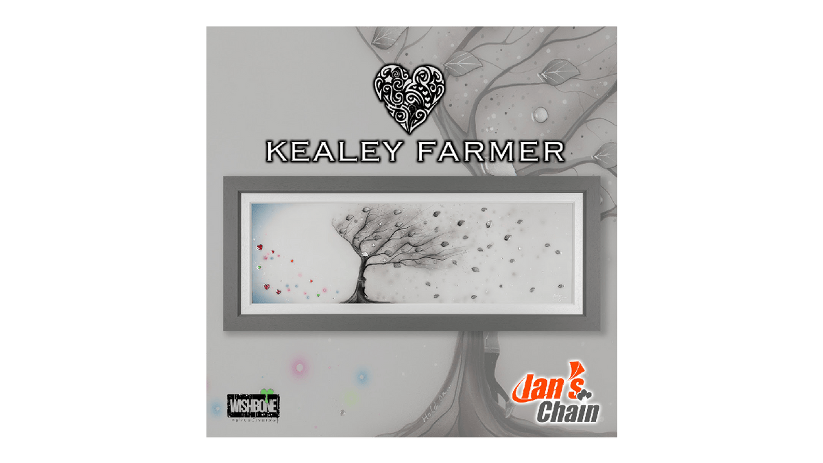 Kealey Farmer | HOLD ON