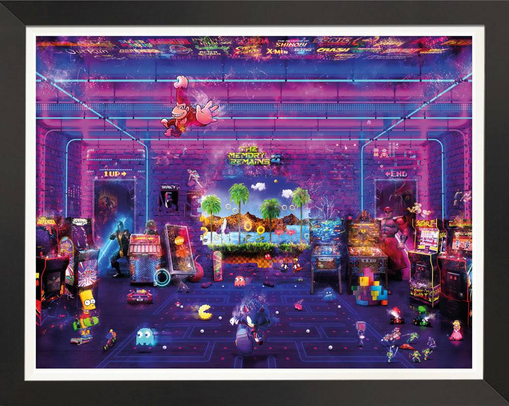 Mark Davies | 'The Memory Remains 4'