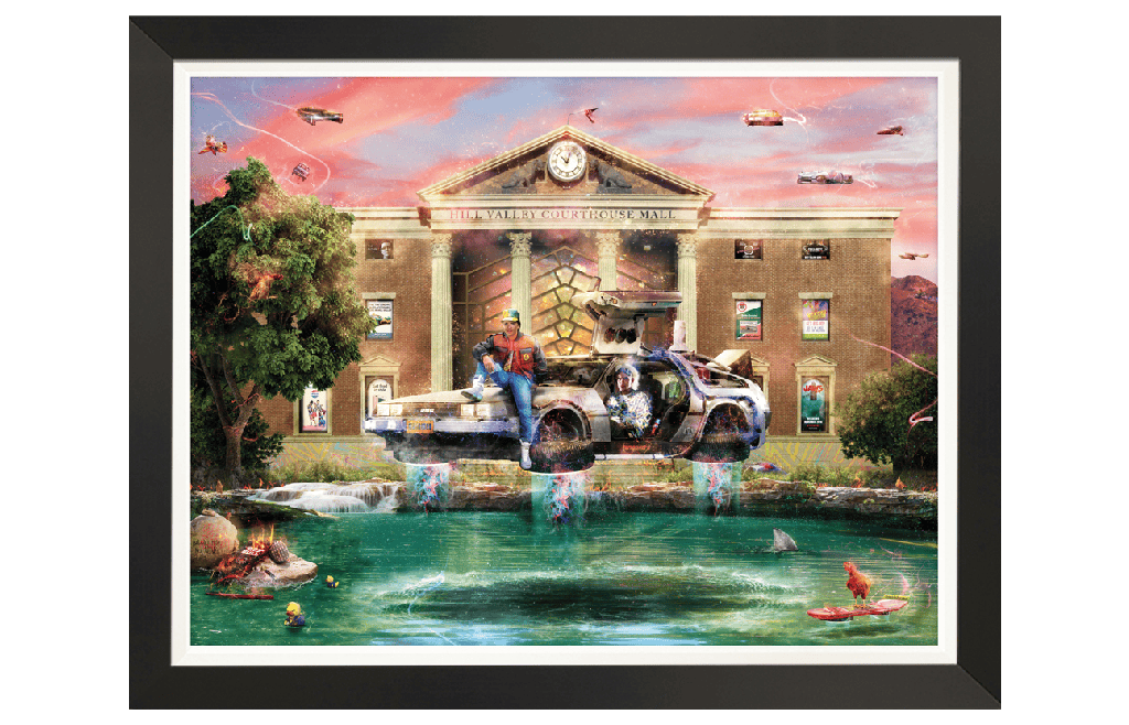 Mark Davies | OUTAREACH (Back To The Future 2)