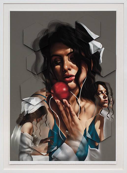 Wolf Blazar | An Apple A Day