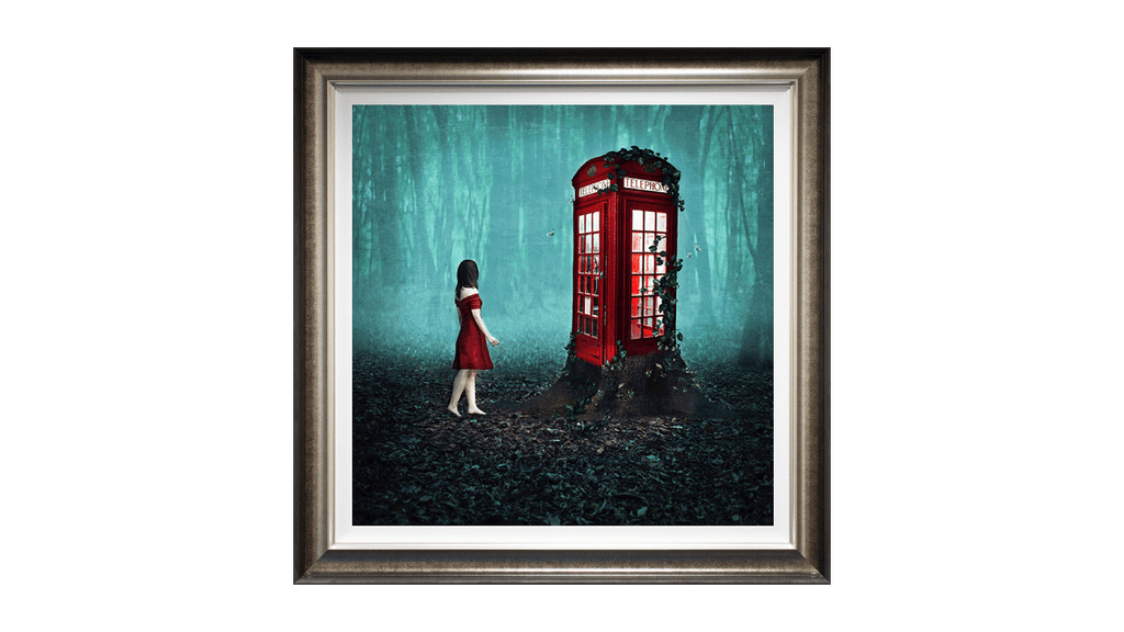 Michelle Mackie | If You Go Down To The Woods Today