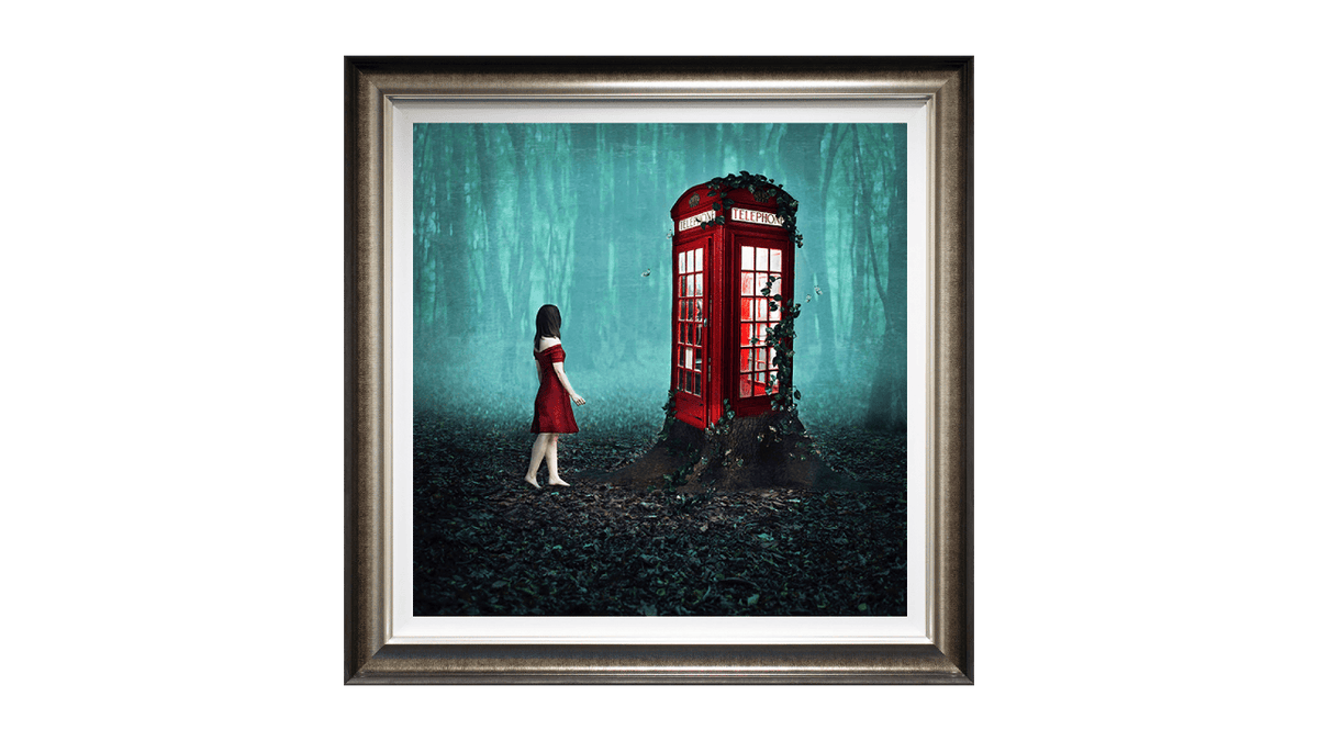 Michelle Mackie | If You Go Down To The Woods Today