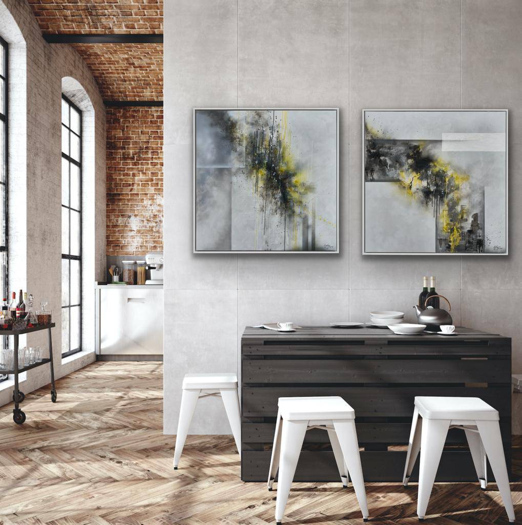 Kealey Farmer Abstracts | Hidden Light