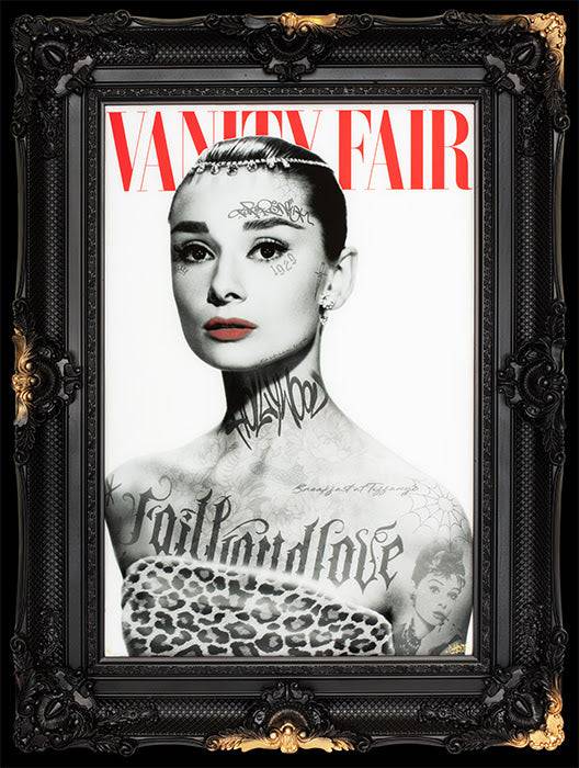 Ghost | Vanity Fair - Hepburn