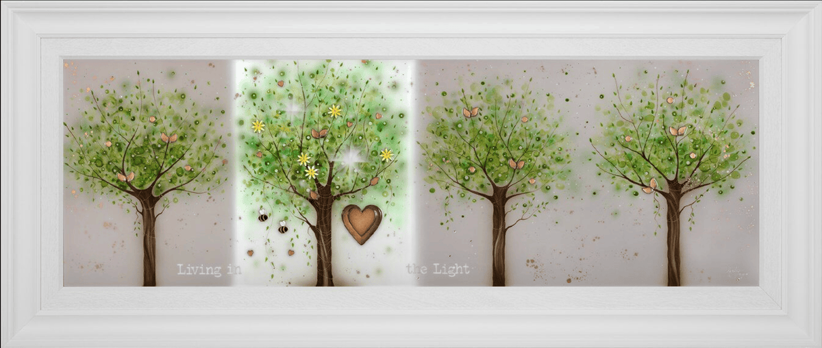 Kealey Farmer | Living In The Light