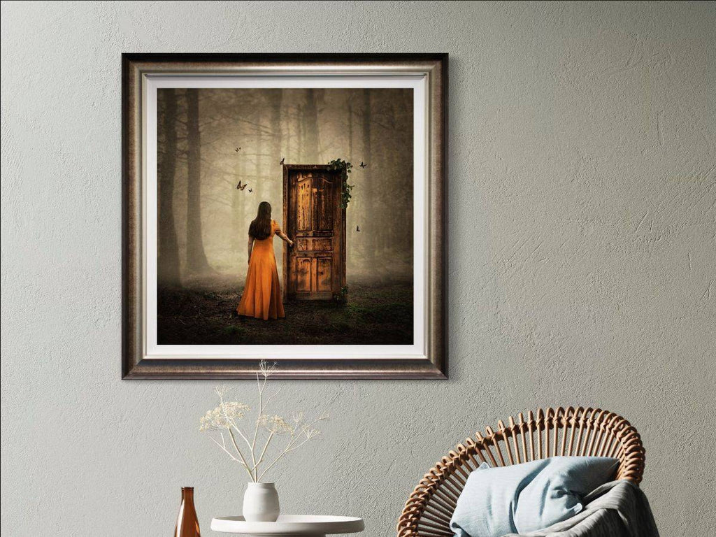 Michelle Mackie | As One Door Shuts....