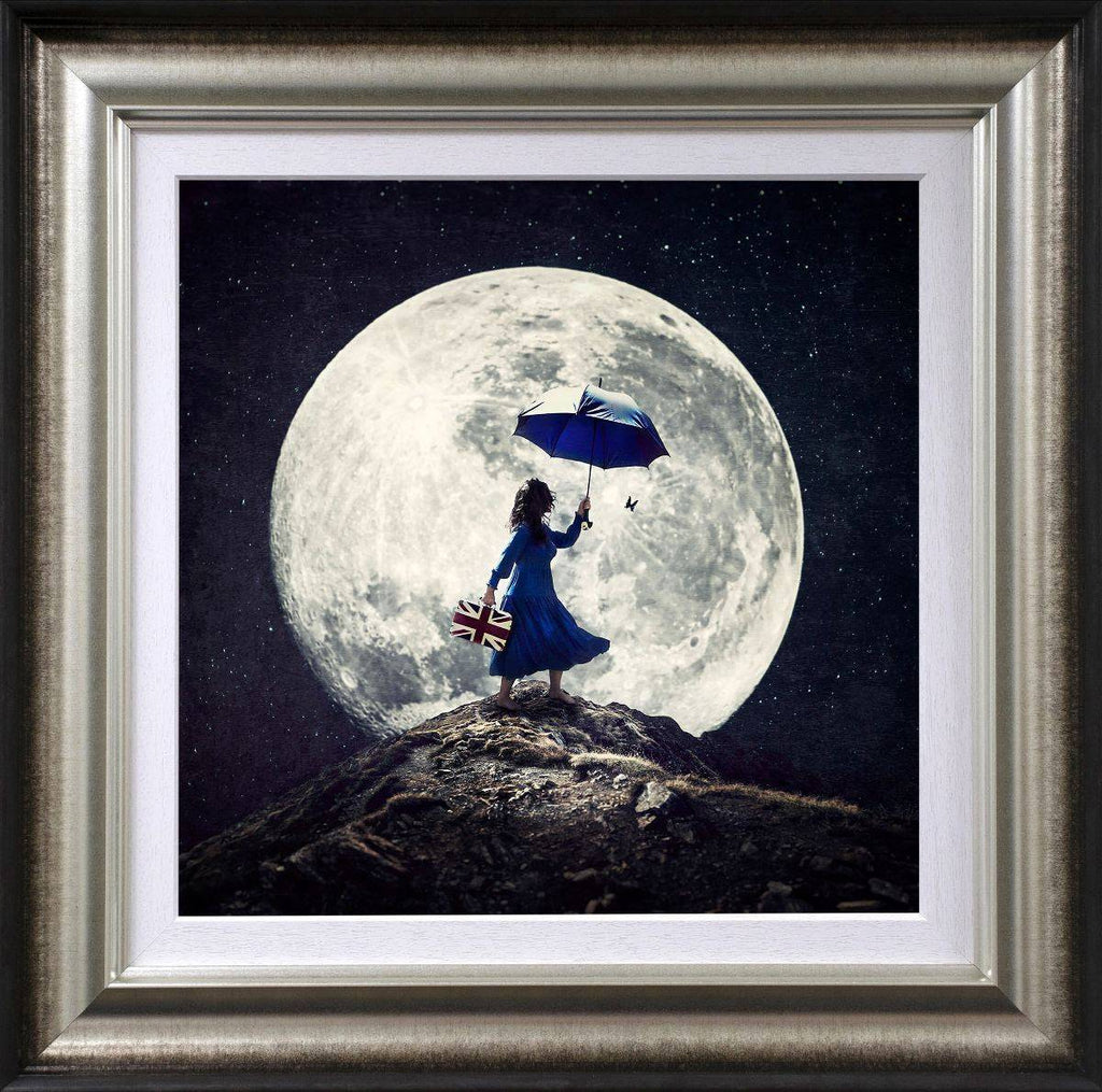 Michelle Mackie | I'll Stay Until The Wind Changes