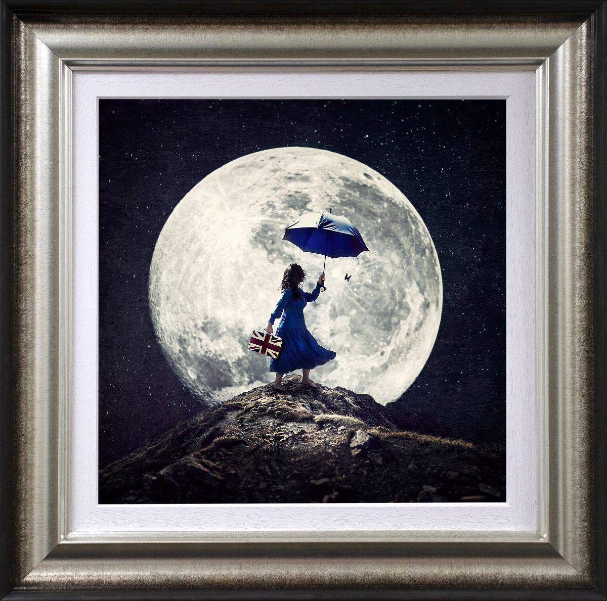 Michelle Mackie | I'll Stay Until The Wind Changes
