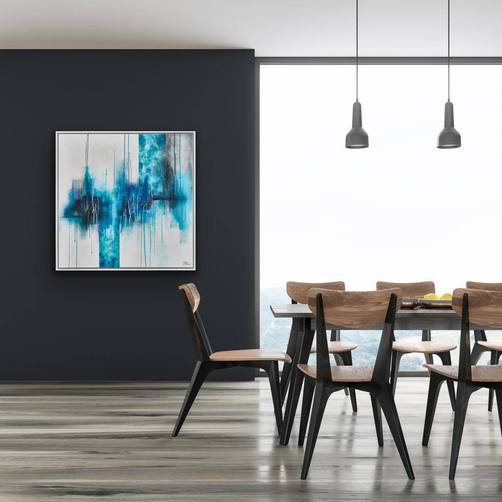 Kealey Farmer Abstracts | Free Spirit I