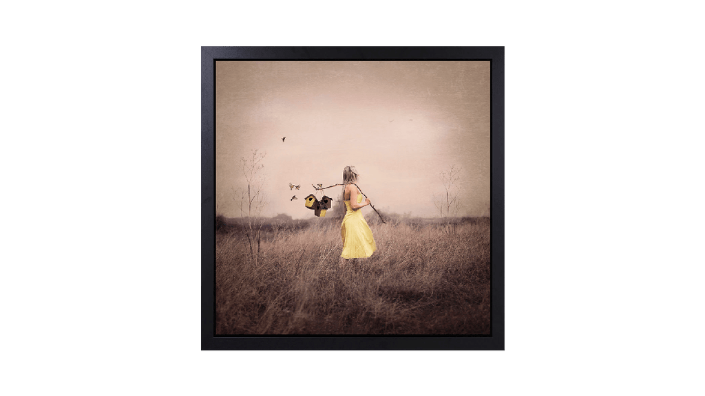 Michelle Mackie | Spring In Her Step