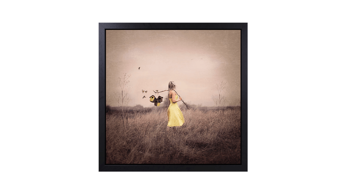 Michelle Mackie | Spring In Her Step
