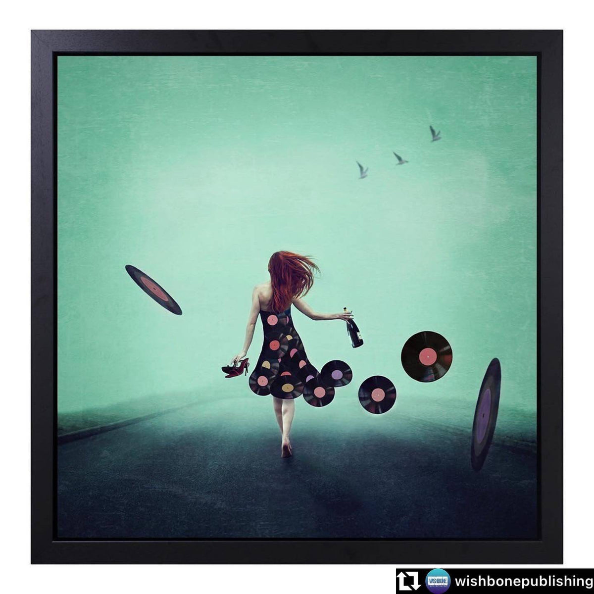 Michelle Mackie | A Melody That Flies