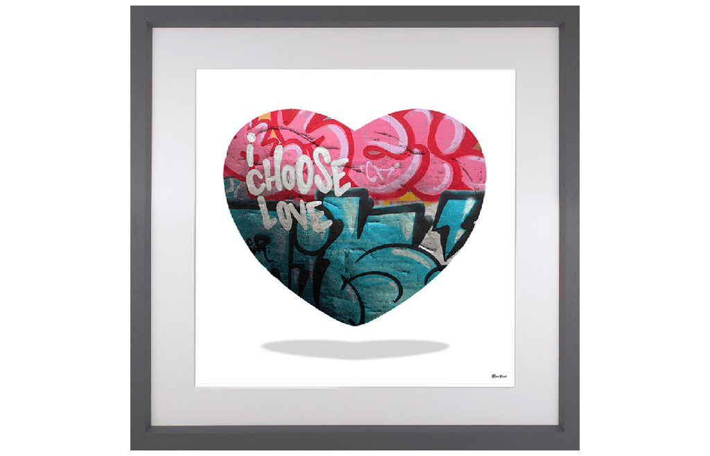 Monica Vincent | I Choose Love