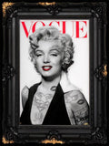 Ghost | Vogue - Monroe